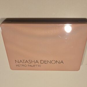 Natasha Denona Retro Palette - Soft Pink Hues